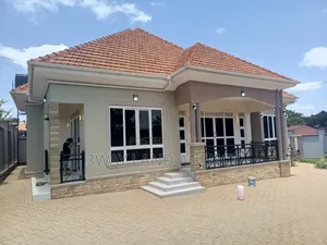 Furnished 4-Bedroom Bungalow for Sale in Kitende