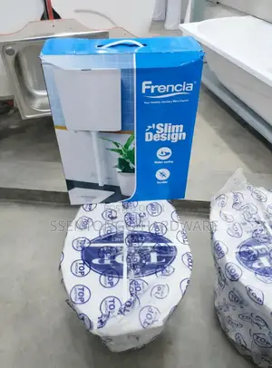 Brand New Frencia Toilet Seat Set with Accessories