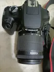 Canon EOS 4000D DSLR with 18-55mm Lens - 2