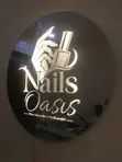 Custom LED Nail and Salon Mirror - 1