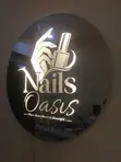 Custom LED Nail and Salon Mirror - 2