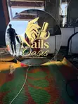 Custom LED Nail and Salon Mirror - 5