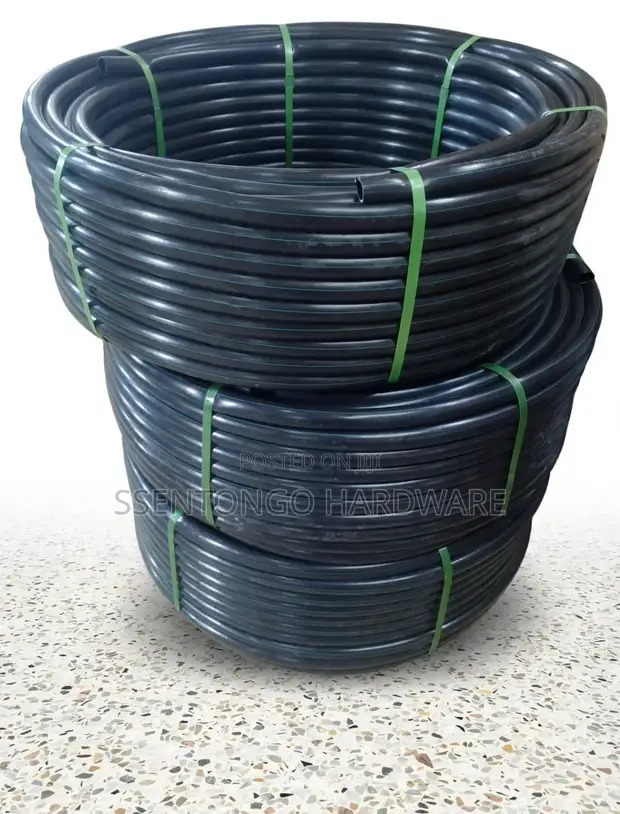 HDPE Pipes, 32mm (1 Inch), 100m Roll - 1