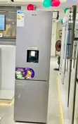 SPJ 358L Refrigerator with Water Dispenser - Gray - 2