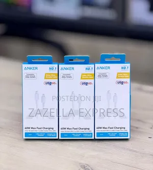 Anker USB C to C Cable 10ft (3M) Braided