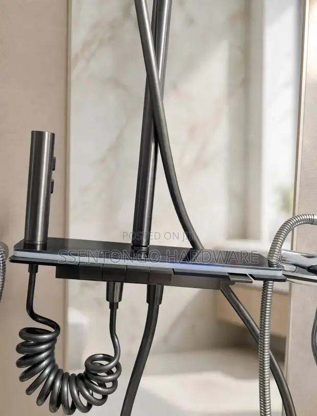 Shower Mixer Full Set - Italy Original - 1