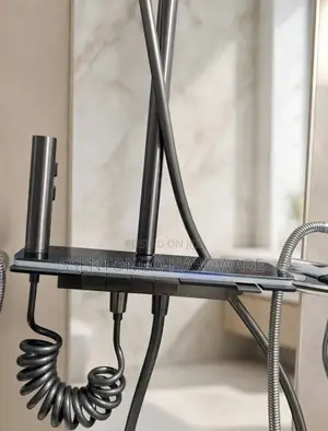 Shower Mixer Full Set - Italy Original
