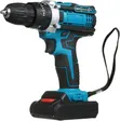 Ace Cordless Drill Driver Kit 21V with 2 Batteries & Toolbox - 2