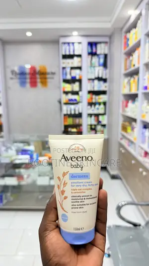 Aveeno Baby Dermexa Emollient Cream 150ml