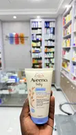 Aveeno Baby Dermexa Emollient Cream 150ml - 1