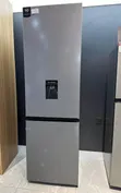 Hisense Fridge with Water Dispenser - 341L, Bottom Freezer - 2