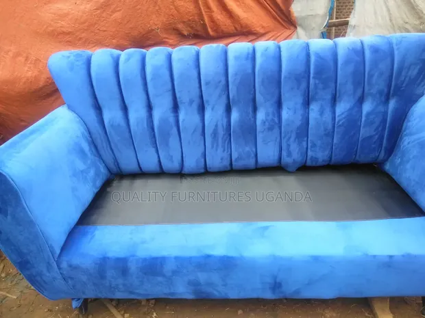 3 Seater King Size Butterfly Sofa Seat - 1