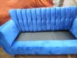 3 Seater King Size Butterfly Sofa Seat - 1