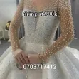 Elegant Wedding Dress for Hire - 3