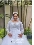 Elegant Wedding Dress for Hire - 4