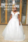Elegant Wedding Dress for Hire - 5
