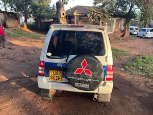 Mitsubishi Pajero Mini 1996 Blue