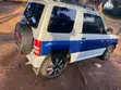 Mitsubishi Pajero Mini 1996 Blue - 2