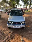 Mitsubishi Pajero Mini 1996 Blue - 3