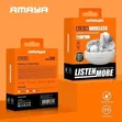 Amaya TK-04 Wireless Sports Earbuds - 1
