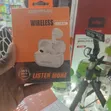 Amaya TK-04 Wireless Sports Earbuds - 5