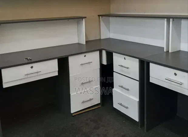 Office Table - Wood-Mode - 1