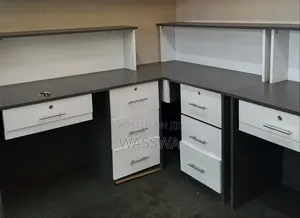 Office Table - Wood-Mode