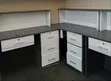 Office Table - Wood-Mode - 1