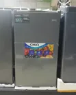 Chiq Single Door Refrigerator - 120L, Silver - 1