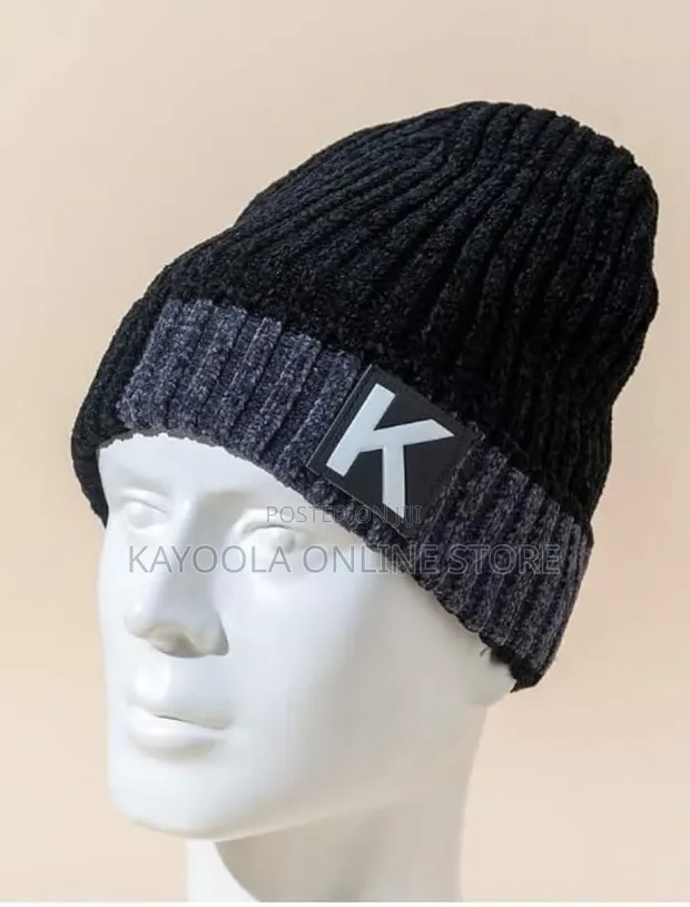 Fashion Winter Beanie Cap - 1