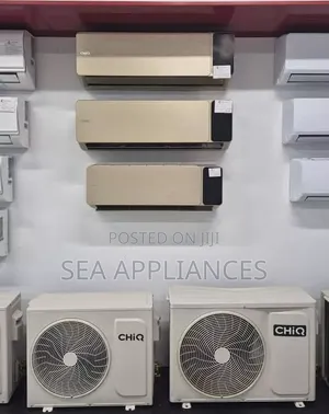 Chiq 12000BTU Inverter Air Conditioner