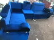 5 Seater Headrest L Sofa Set - 1
