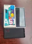 Samsung Galaxy A51 128GB Blue - 2