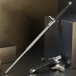 Telescopic Stick with Glass Breaker | Emergency Baton - 1
