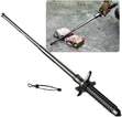 Telescopic Stick with Glass Breaker | Emergency Baton - 4