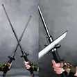 Telescopic Stick with Glass Breaker | Emergency Baton - 5