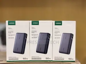 Ugreen Nexode 20000mAh 100W Laptop Power Bank (USB-C)
