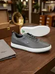 Lacoste Men's Genuine Leather Casual Shoes - 1