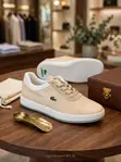 Lacoste Men's Genuine Leather Casual Shoes - 2
