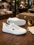 Lacoste Men's Genuine Leather Casual Shoes - 3