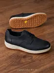 CAT Men's Genuine Leather Casual Shoes - 1