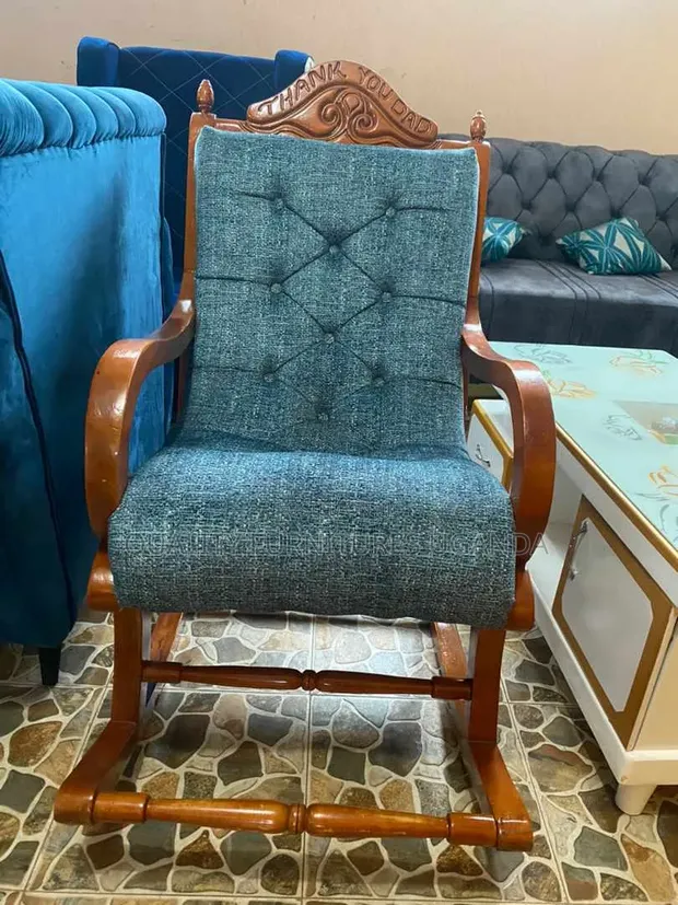 Rocking Chair for Introduction - 1