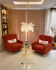 Chesterfield Sofa Set - 7 Seaters - 1