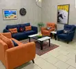 Chesterfield Sofa Set - 7 Seaters - 2