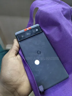 Google Pixel 6 128GB Black