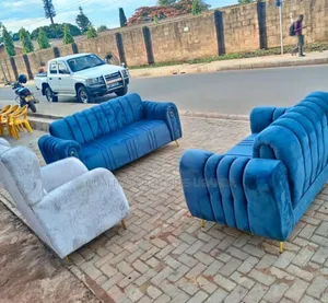 6 Seater Chesterfield Sofa Set
