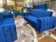 6 Seater Chesterfield Sofa Set - 2