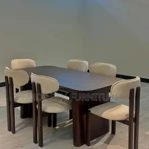 Exotic 6-Seater Dining Table