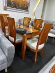 Exotic 6-Seater Dining Table - 2