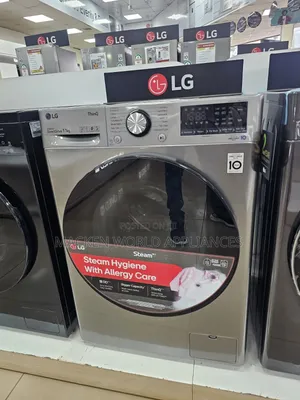 11kg LG Washing Machine - Front Loader, Fully Automatic
